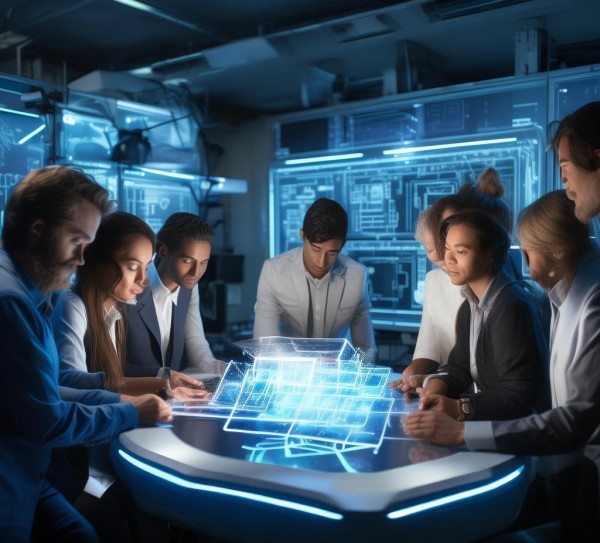 欣成睿恩信息技术咨询，技术赋能，未来领先